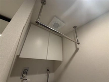 【東京都/品川区東品川】グランドメゾン品川シーサイドの杜 ハンガーラック