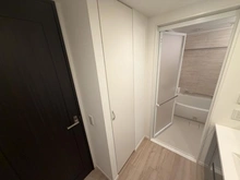 【東京都/品川区東品川】グランドメゾン品川シーサイドの杜 洗面所