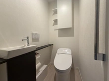 【東京都/品川区東品川】グランドメゾン品川シーサイドの杜 トイレ