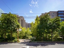 【東京都/品川区東品川】グランドメゾン品川シーサイドの杜 外観