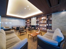 【東京都/品川区東品川】グランドメゾン品川シーサイドの杜 ラウンジ