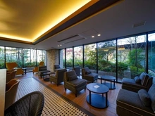 【東京都/品川区東品川】グランドメゾン品川シーサイドの杜 ラウンジ