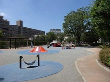 【東京都/品川区東品川】グランドメゾン品川シーサイドの杜 鮫洲運動公園（現地より約400m）