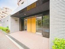 【東京都/大田区千鳥】コスモ千鳥町エクセラ アプローチ