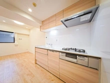 【東京都/大田区千鳥】コスモ千鳥町エクセラ キッチン