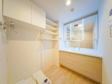 【東京都/大田区千鳥】コスモ千鳥町エクセラ 洗面室