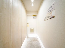 【東京都/大田区千鳥】コスモ千鳥町エクセラ 玄関