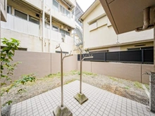 【東京都/大田区千鳥】コスモ千鳥町エクセラ バルコニー