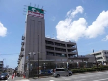 【東京都/大田区千鳥】コスモ千鳥町エクセラ 島忠　太田千鳥店（現地より約550m）