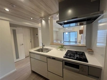 【東京都/大田区大森西】メイツ大森西 キッチン