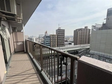 【東京都/大田区大森西】メイツ大森西 バルコニー