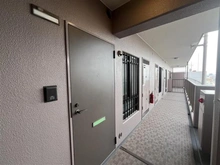 【東京都/大田区大森西】メイツ大森西 共用部