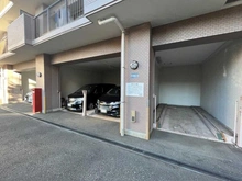 【東京都/大田区大森西】メイツ大森西 駐車場