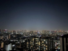 【東京都/品川区東品川】プライムパークス品川シーサイド　ザ・タワー 眺望