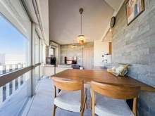 【東京都/品川区東品川】プライムパークス品川シーサイド　ザ・タワー リビング・ダイニング