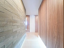 【東京都/品川区東品川】プライムパークス品川シーサイド　ザ・タワー 廊下