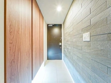 【東京都/品川区東品川】プライムパークス品川シーサイド　ザ・タワー 玄関