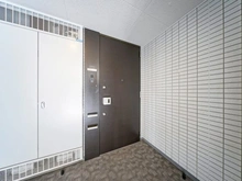 【東京都/品川区東品川】プライムパークス品川シーサイド　ザ・タワー 玄関