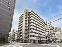 【東京都/品川区南大井】ヴェラハイツ大森 外観