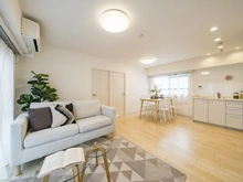 【東京都/品川区南大井】ヴェラハイツ大森 LDK