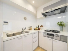 【東京都/品川区南大井】ヴェラハイツ大森 キッチン