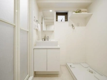 【東京都/品川区南大井】ヴェラハイツ大森 洗面室