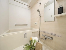 【東京都/品川区南大井】ヴェラハイツ大森 浴室