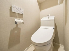 【東京都/品川区南大井】ヴェラハイツ大森 トイレ