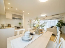 【東京都/品川区南大井】ヴェラハイツ大森 ダイニング