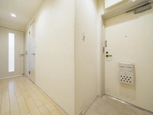 【東京都/品川区南大井】ヴェラハイツ大森 玄関