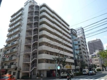 【東京都/品川区南大井】ヴェラハイツ大森 外観