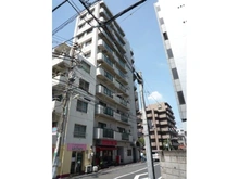 【東京都/品川区南大井】ヴェラハイツ大森 外観