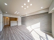 【東京都/品川区南大井】ハイホーム南大井 リビング