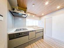 【東京都/品川区南大井】ハイホーム南大井 キッチン