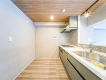 【東京都/品川区南大井】ハイホーム南大井 キッチン