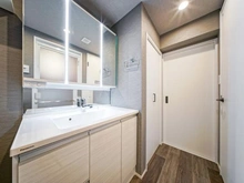 【東京都/品川区南大井】ハイホーム南大井 洗面室