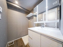 【東京都/品川区南大井】ハイホーム南大井 洗面室