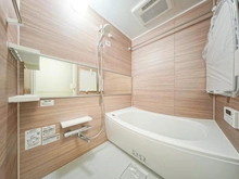 【東京都/品川区南大井】ハイホーム南大井 浴室