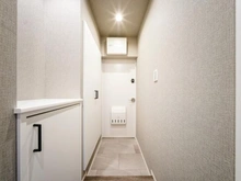 【東京都/品川区南大井】ハイホーム南大井 廊下