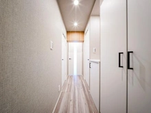 【東京都/品川区南大井】ハイホーム南大井 廊下