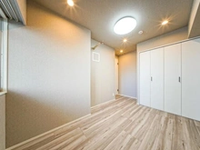 【東京都/品川区南大井】ハイホーム南大井 洋室