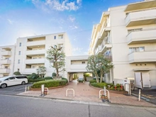 【東京都/品川区南大井】ハイホーム南大井 外観