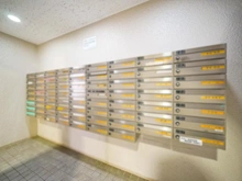 【東京都/品川区南大井】ハイホーム南大井 メールBOX