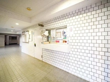 【東京都/品川区南大井】ハイホーム南大井 共用部