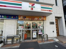 【東京都/品川区南大井】ハイホーム南大井 セブン-イレブン 品川南大井１丁目店（現地より約126m）