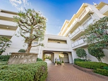 【東京都/品川区南大井】ハイホーム南大井 外観