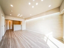 【東京都/品川区南大井】ハイホーム南大井 リビング