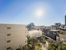 【東京都/品川区南大井】ハイホーム南大井 眺望