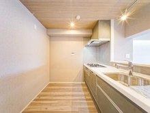 【東京都/品川区南大井】ハイホーム南大井 キッチン