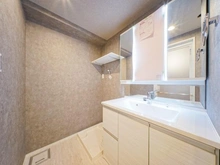 【東京都/品川区南大井】ハイホーム南大井 洗面室